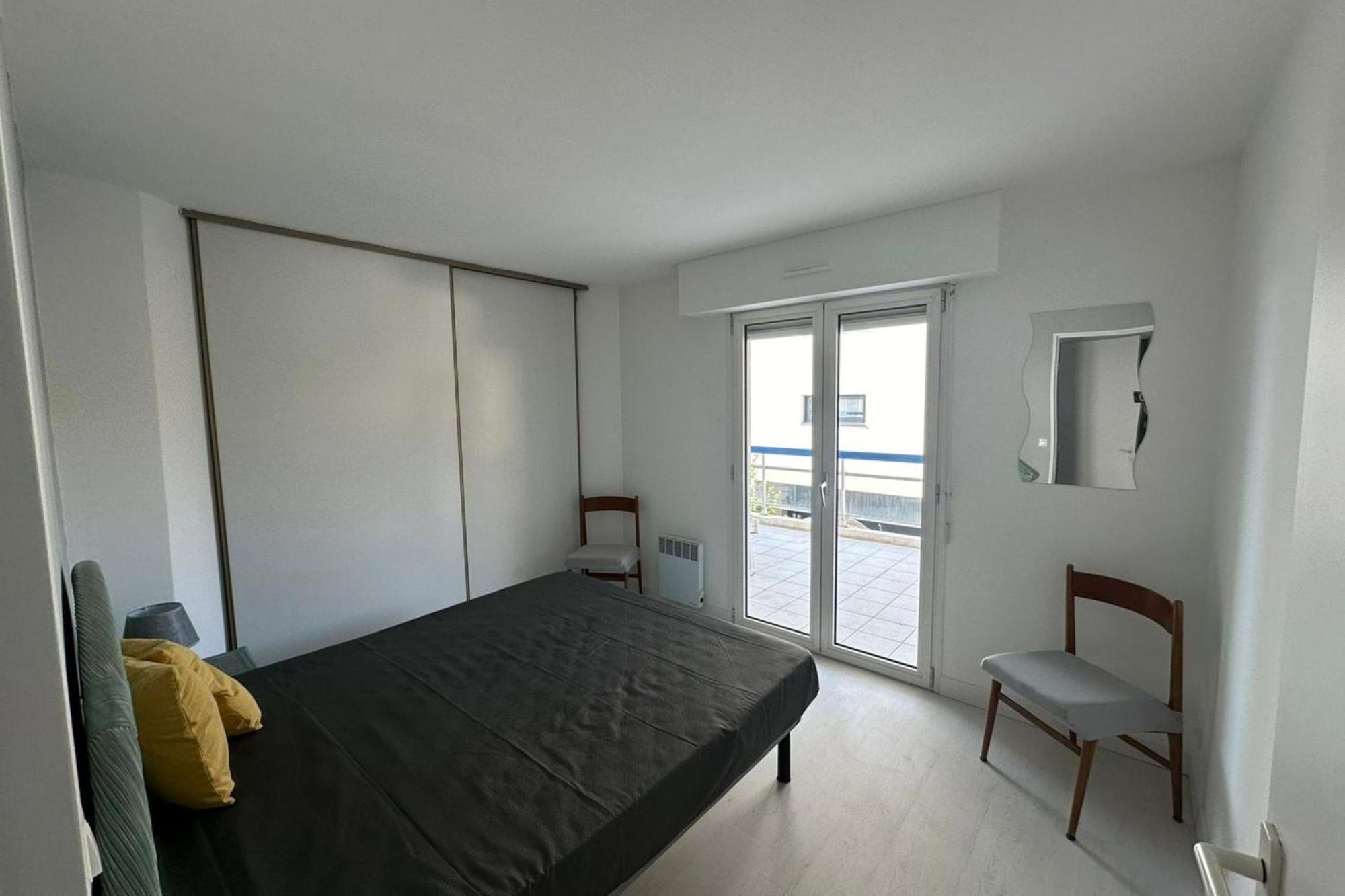 Spacieux Deux pièces en front de mer pour 4 personnes Saint-Raphaël Extérieur photo